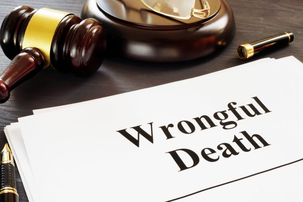 Wayland wrongful death lawyers